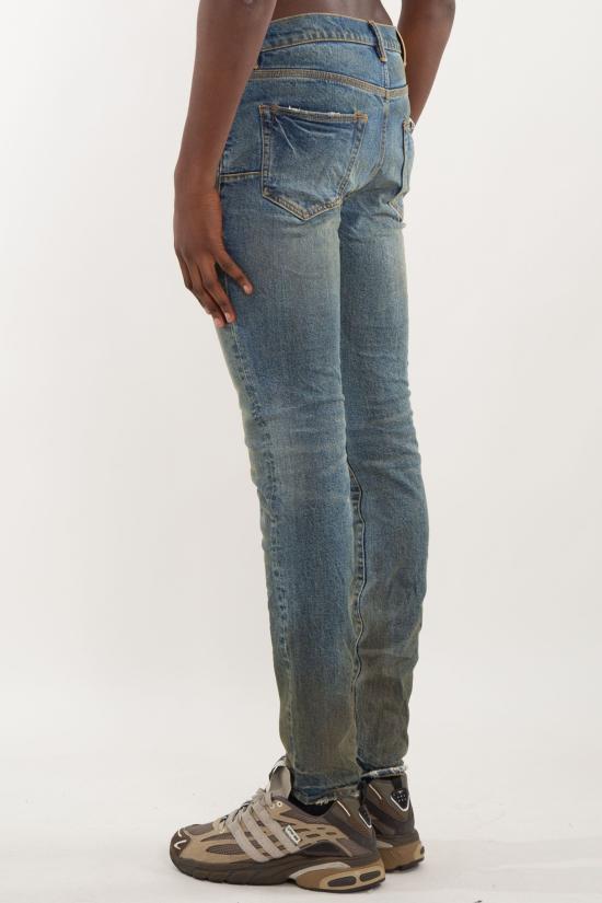 25SS 퍼플 브랜드 데님 팬츠 P001 SYCB225 DK INDIGO Denim - PURPLE BRAND