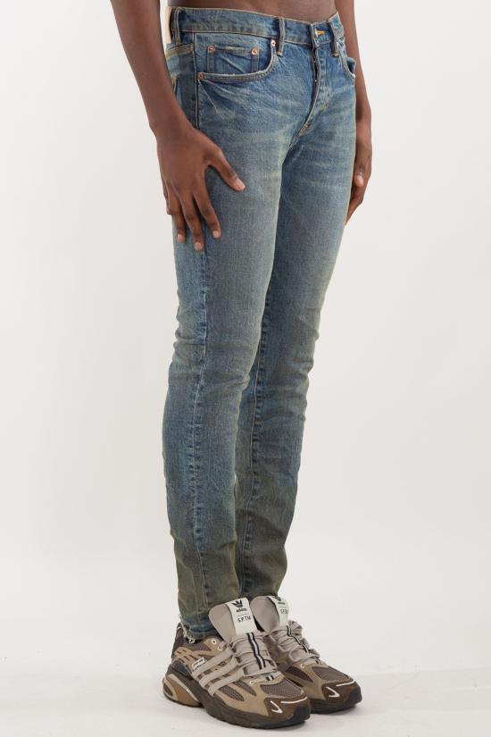 25SS 퍼플 브랜드 데님 팬츠 P001 SYCB225 DK INDIGO Denim - PURPLE BRAND