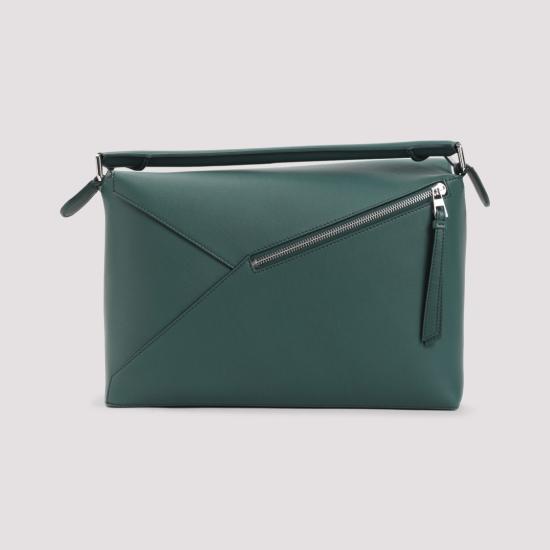 25SS 로에베 숄더백 B510P00X04 Green - LOEWE