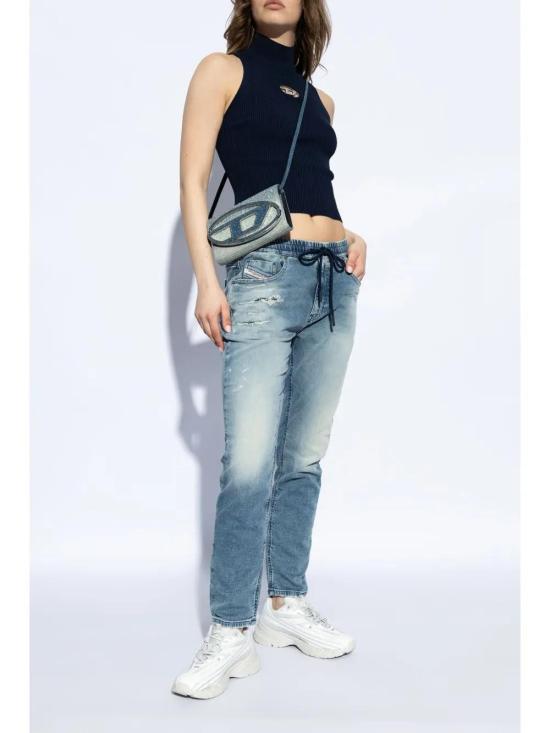  디젤 스니커즈 Y03458P6907 white - DIESEL