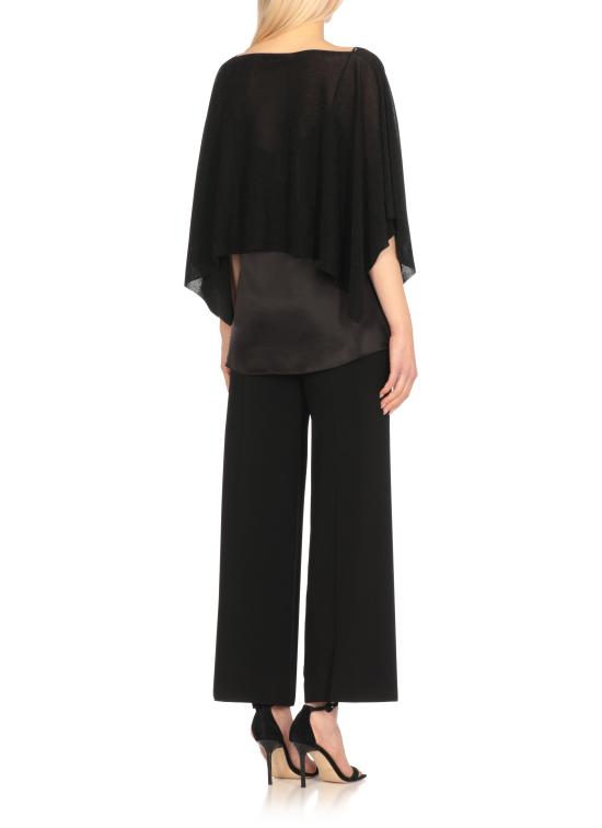 25SS 디익스테리어 케이프 60203 2NERO Black - D. EXTERIOR