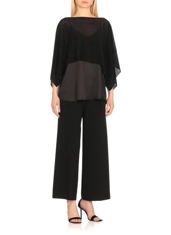 25SS 디익스테리어 케이프 60203 2NERO Black - D. EXTERIOR