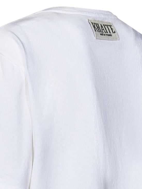 25SS 케이트 탑 2196138 White - KHAITE