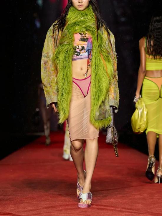  디젤 숏팬츠 A135880LKAM beige - DIESEL