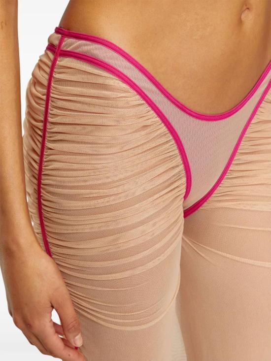  디젤 숏팬츠 A135880LKAM beige - DIESEL