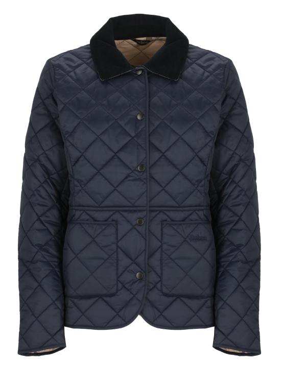 25SS 바버 자켓 LQU1012 LQUNY71 Blue