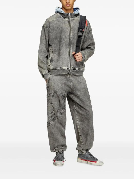  디젤 스트레이트 팬츠 A162620ABDA - DIESEL