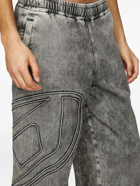  디젤 스트레이트 팬츠 A162620ABDA - DIESEL