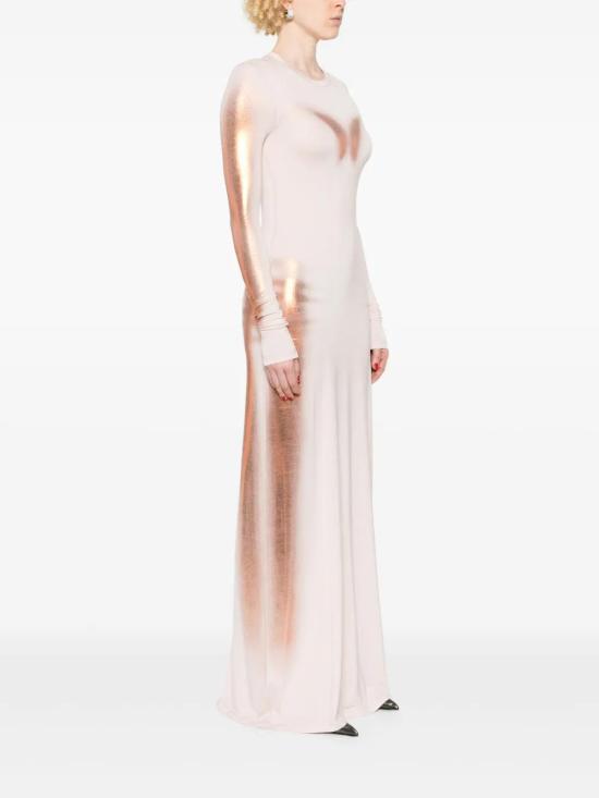  디젤 롱 원피스 A144420WFBW - DIESEL