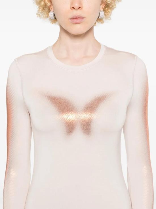  디젤 롱 원피스 A144420WFBW - DIESEL