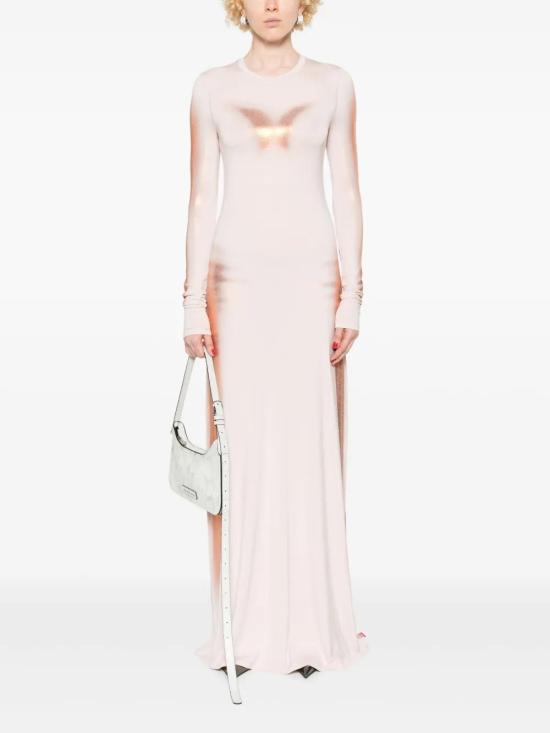  디젤 롱 원피스 A144420WFBW - DIESEL