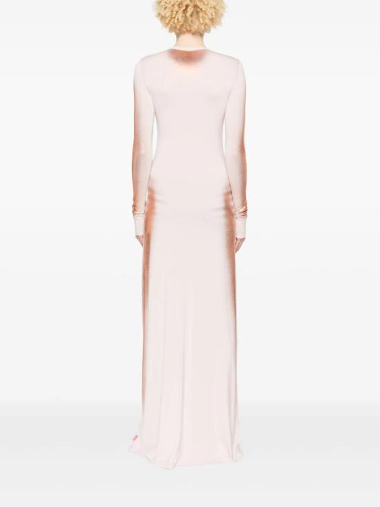  디젤 롱 원피스 A144420WFBW - DIESEL