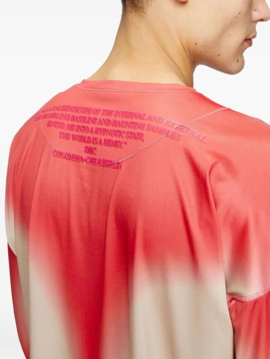  디젤 긴팔 티셔츠 A197200HGBN - DIESEL