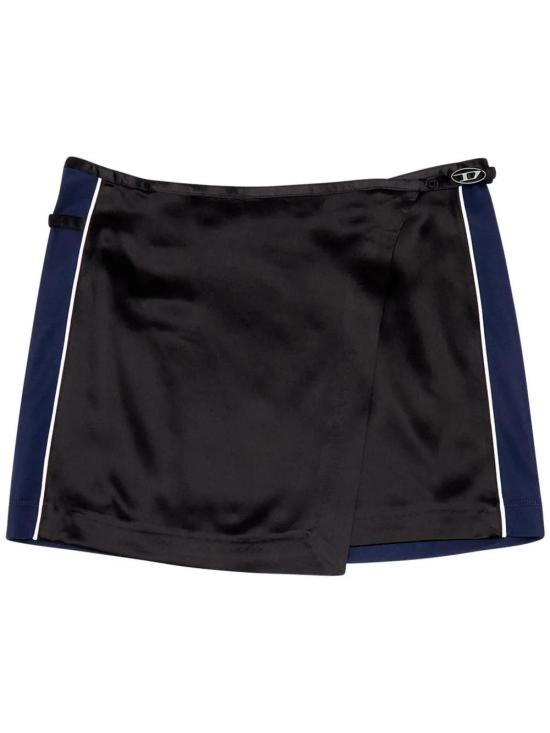  디젤 숏 스커트 A121870CLAK