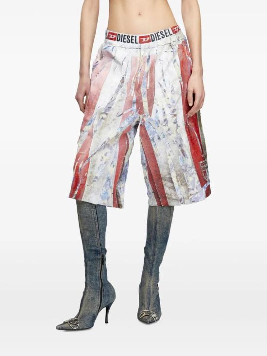  디젤 숏팬츠 A180730SKBT - DIESEL