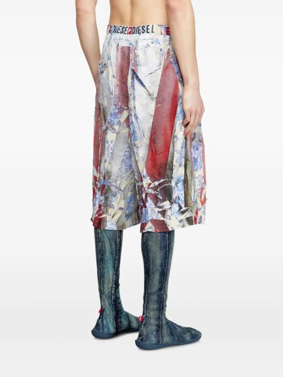  디젤 숏팬츠 A180730SKBT - DIESEL