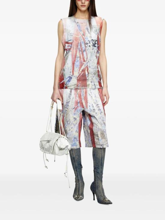  디젤 숏팬츠 A180730SKBT - DIESEL