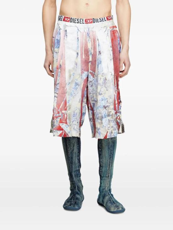  디젤 숏팬츠 A180730SKBT - DIESEL