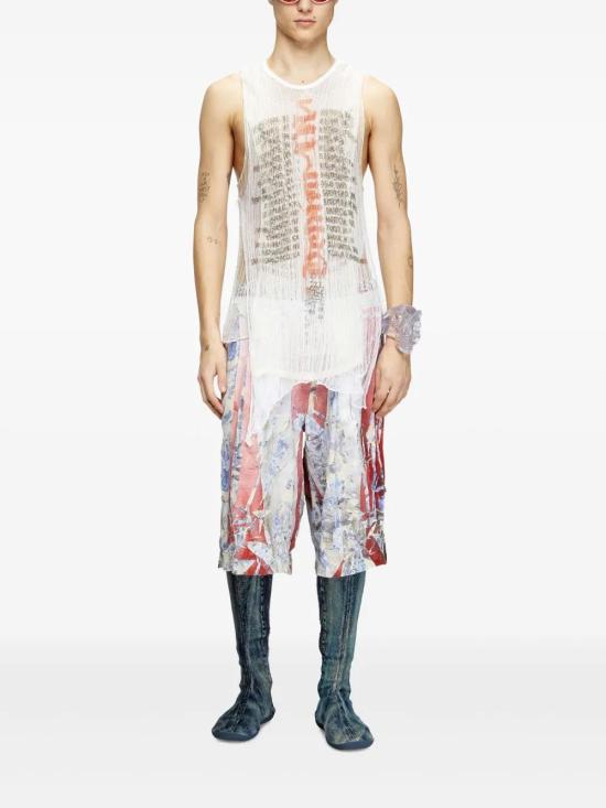  디젤 숏팬츠 A180730SKBT - DIESEL