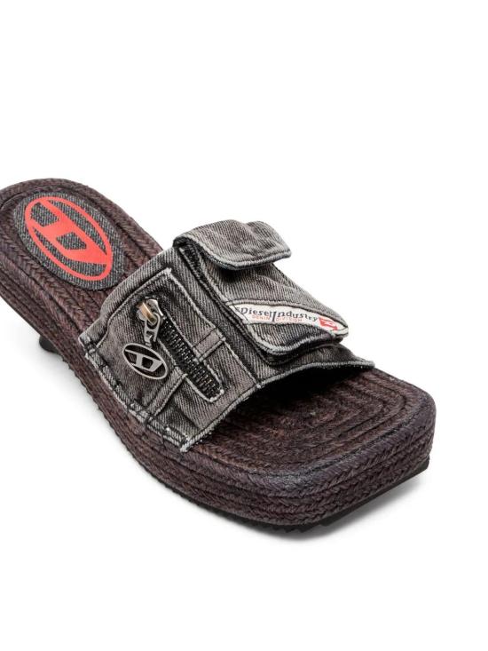  디젤 뮬/슬리퍼 Y03568P8100 - DIESEL