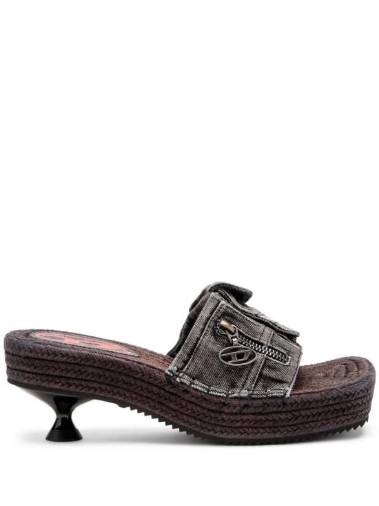  디젤 뮬/슬리퍼 Y03568P8100