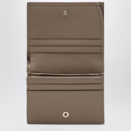 25SS 구찌 지갑 466492DTDHD Grey - GUCCI