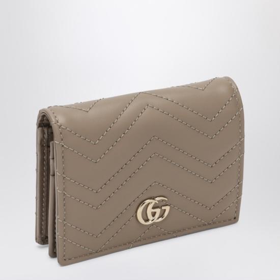 25SS 구찌 지갑 466492DTDHD Grey