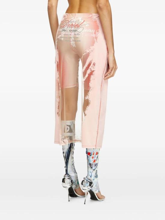  디젤 미디 스커트 A197230AFBM - DIESEL