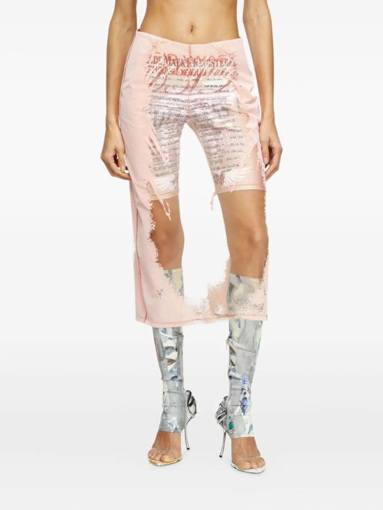  디젤 미디 스커트 A197230AFBM - DIESEL