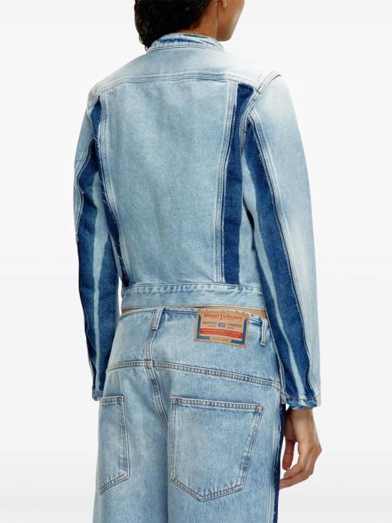  디젤 데님 자켓 A131290GHAV - DIESEL