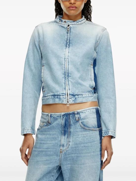  디젤 데님 자켓 A131290GHAV - DIESEL