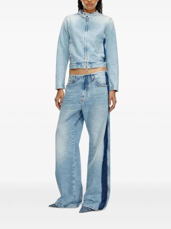  디젤 데님 자켓 A131290GHAV - DIESEL