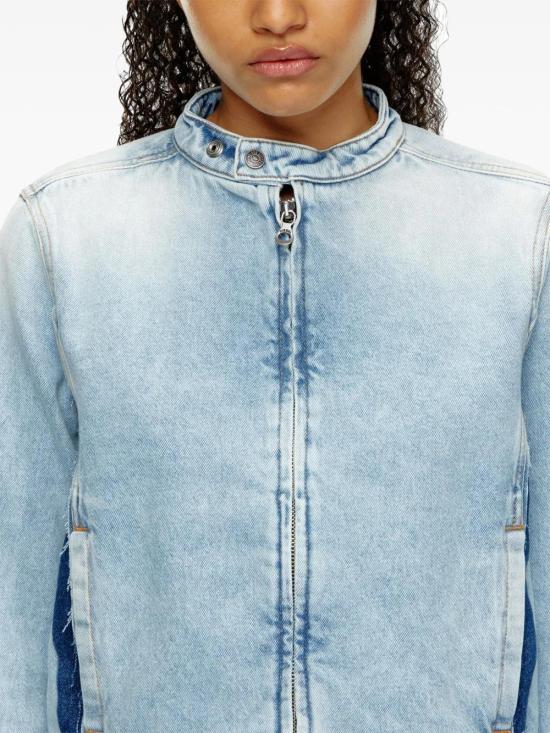  디젤 데님 자켓 A131290GHAV - DIESEL