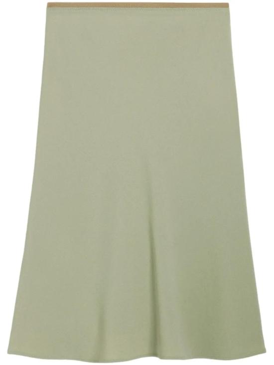  아미 미디 스커트 E24FSK221AC0009 sage