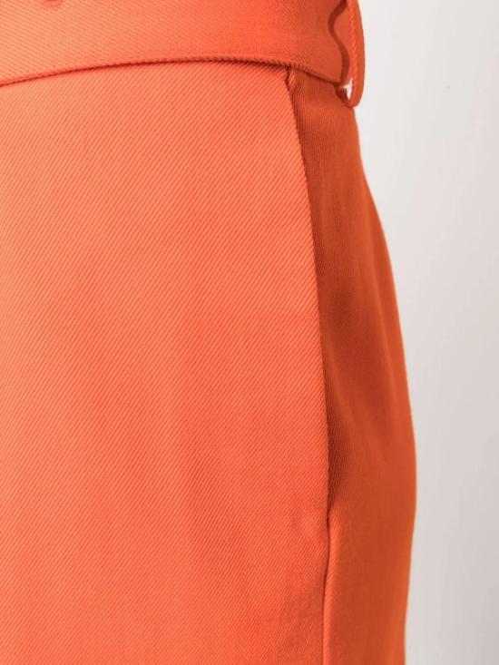  아미 숏 스커트 FSK003287 - AMI