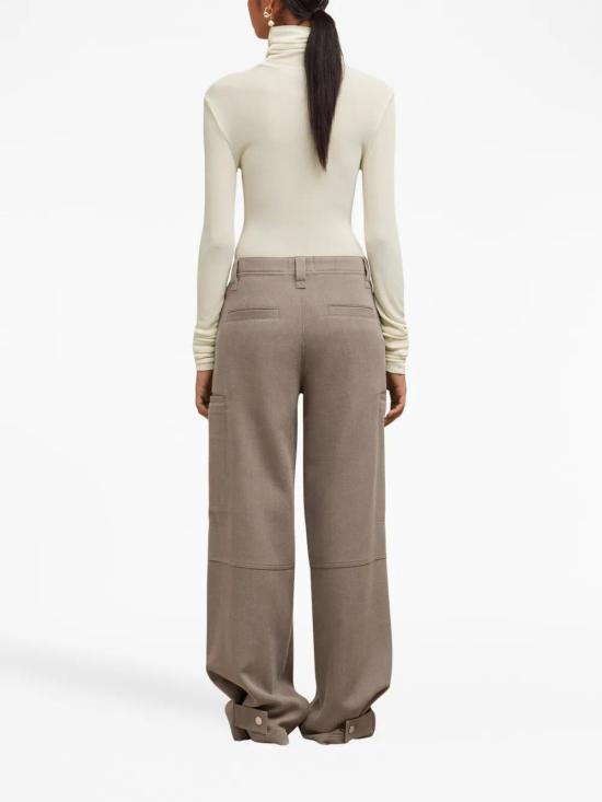  아미 터틀넥 H23FTS301JE0022 white - AMI