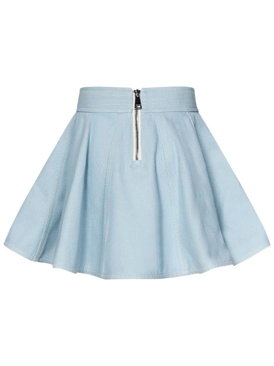 25SS [주니어] 몽클레어 스커트 2D00002598KD 711 Azzuro - MONCLER