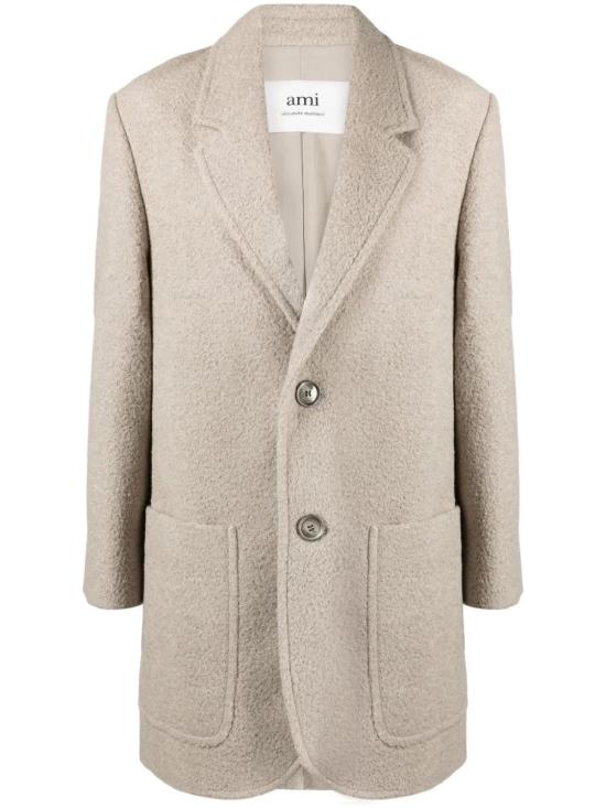  아미 수트 자켓 E25FCO217WV0025263 grey