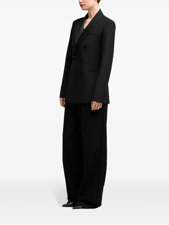  아미 수트 자켓 E25FBV417WV0026 - AMI