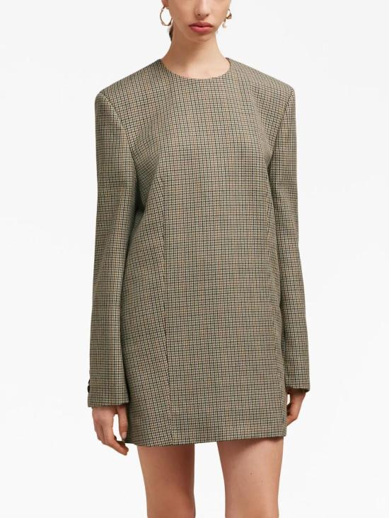  아미 숏 원피스 H23FDR109WV0032 - AMI