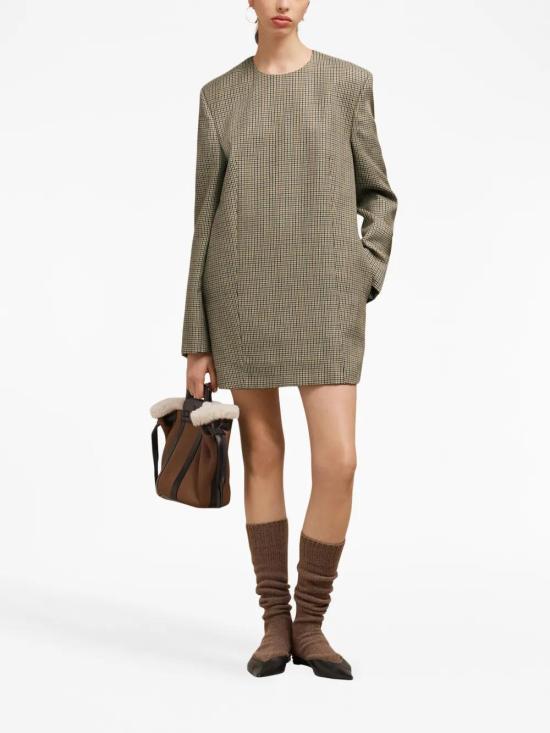  아미 숏 원피스 H23FDR109WV0032 - AMI