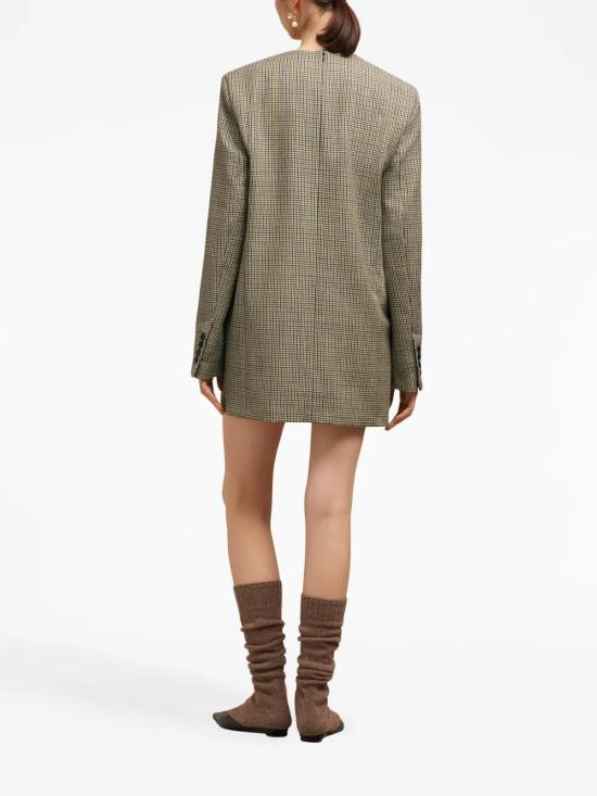  아미 숏 원피스 H23FDR109WV0032 - AMI