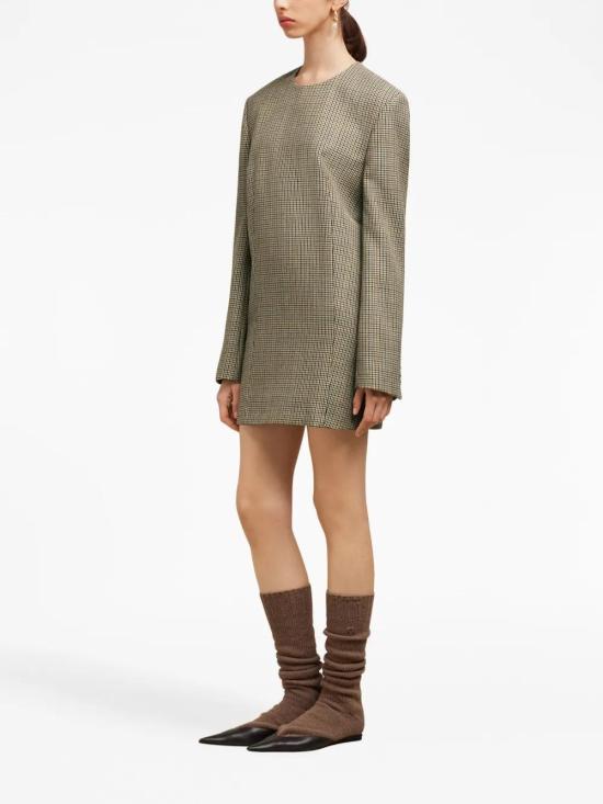  아미 숏 원피스 H23FDR109WV0032 - AMI