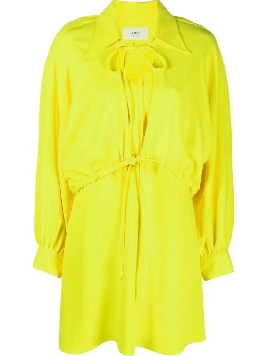  아미 미디 원피스 FDR002478 - AMI