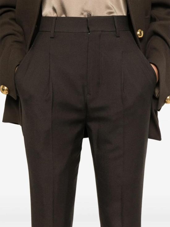  아미 스트레이트 팬츠 FTR112WV0026 - AMI