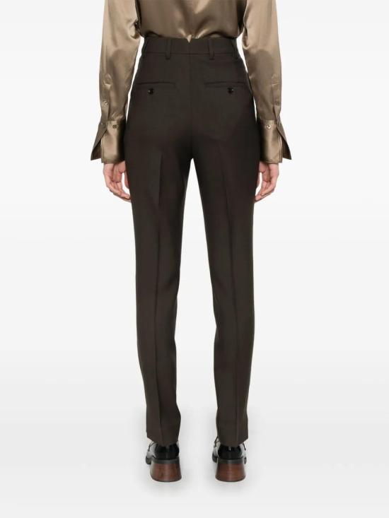  아미 스트레이트 팬츠 FTR112WV0026 - AMI