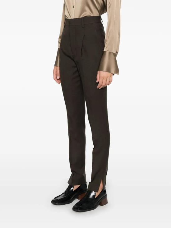  아미 스트레이트 팬츠 FTR112WV0026 - AMI