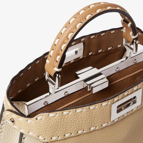 26SS 펜디 크로스백 8BN327AV1JF1SY4 Beige - FENDI