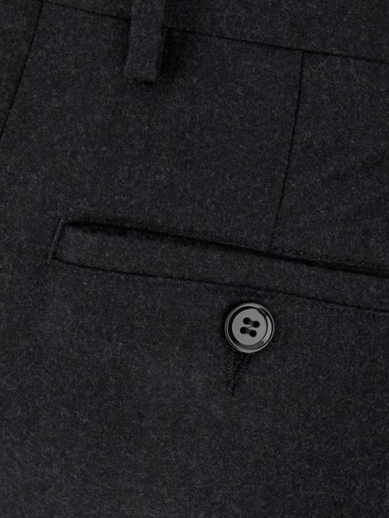  아미 스트레이트 팬츠 H23FTR004WV0023 - AMI