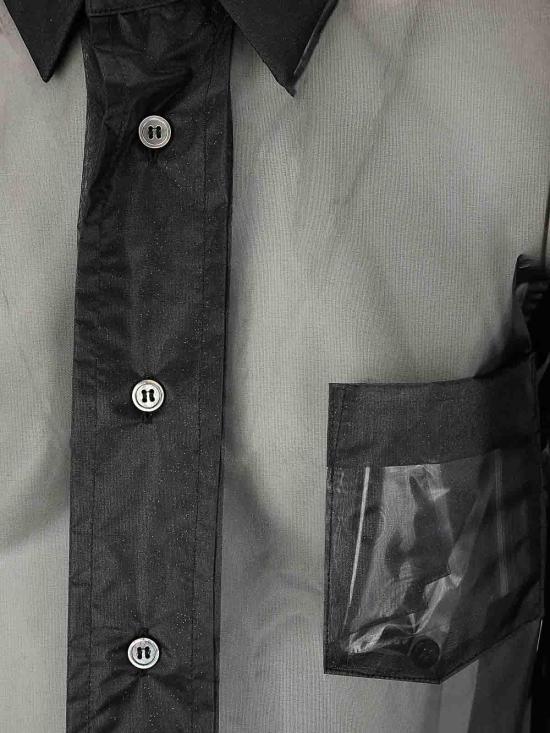  꼼데가르송 셔츠 GOB015S251 Black - COMME DES GARCONS